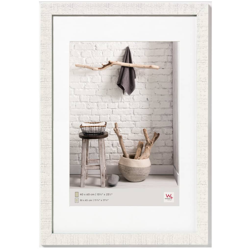

Walther Design Fotolijst Home 60x90 cm poolwit