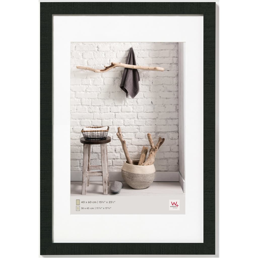 

Walther Design Fotolijst Home 60x90 cm zwart