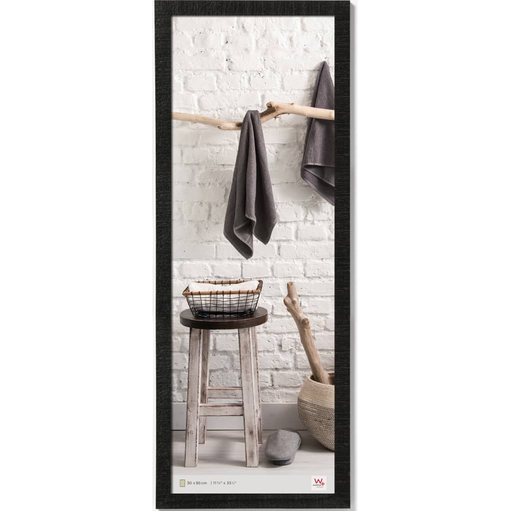 

Walther Design Fotolijst Home 30x90 cm zwart