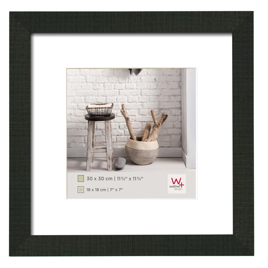

Walther Design Fotolijst Home 30x30 cm zwart