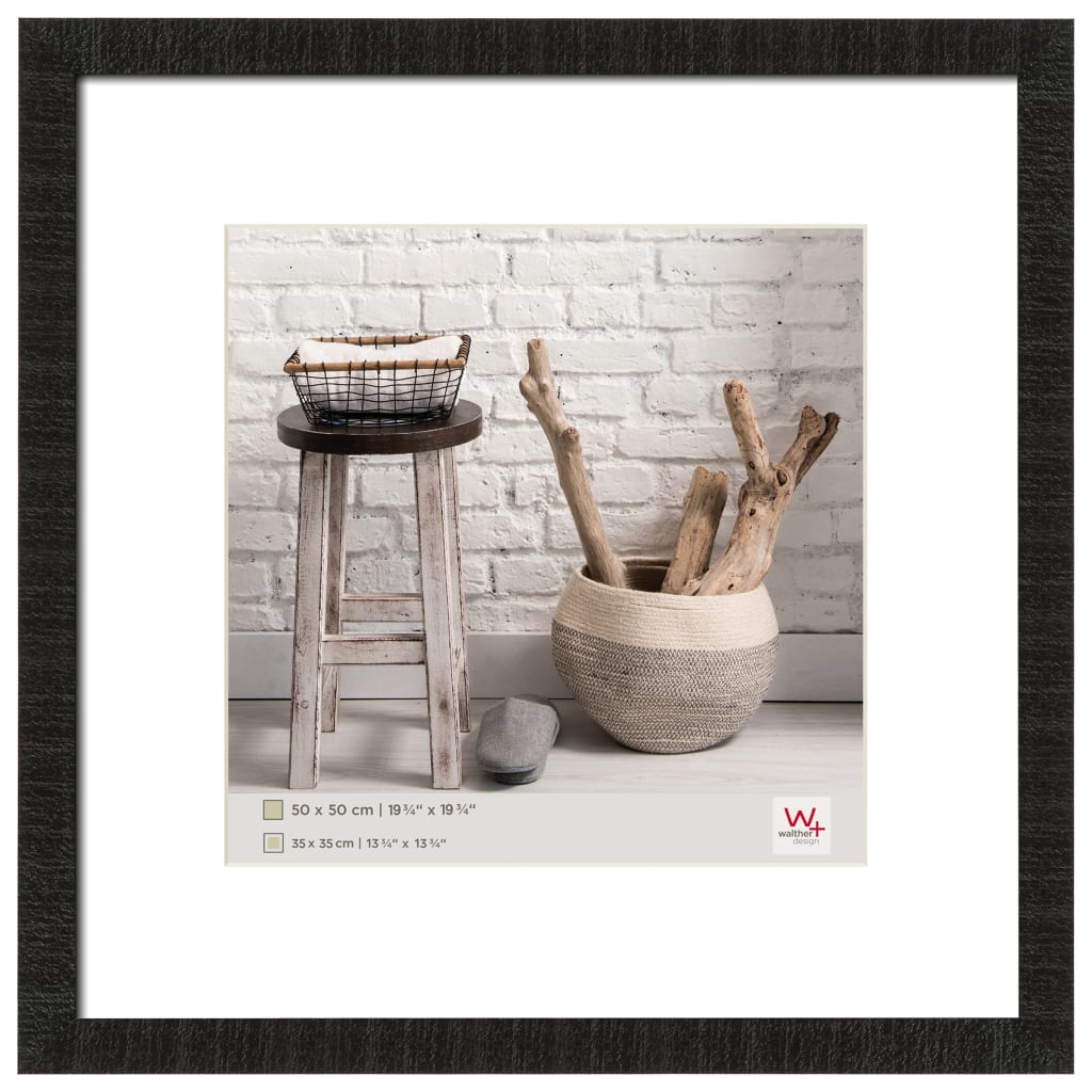 

Walther Design Fotolijst Home 50x50 cm zwart