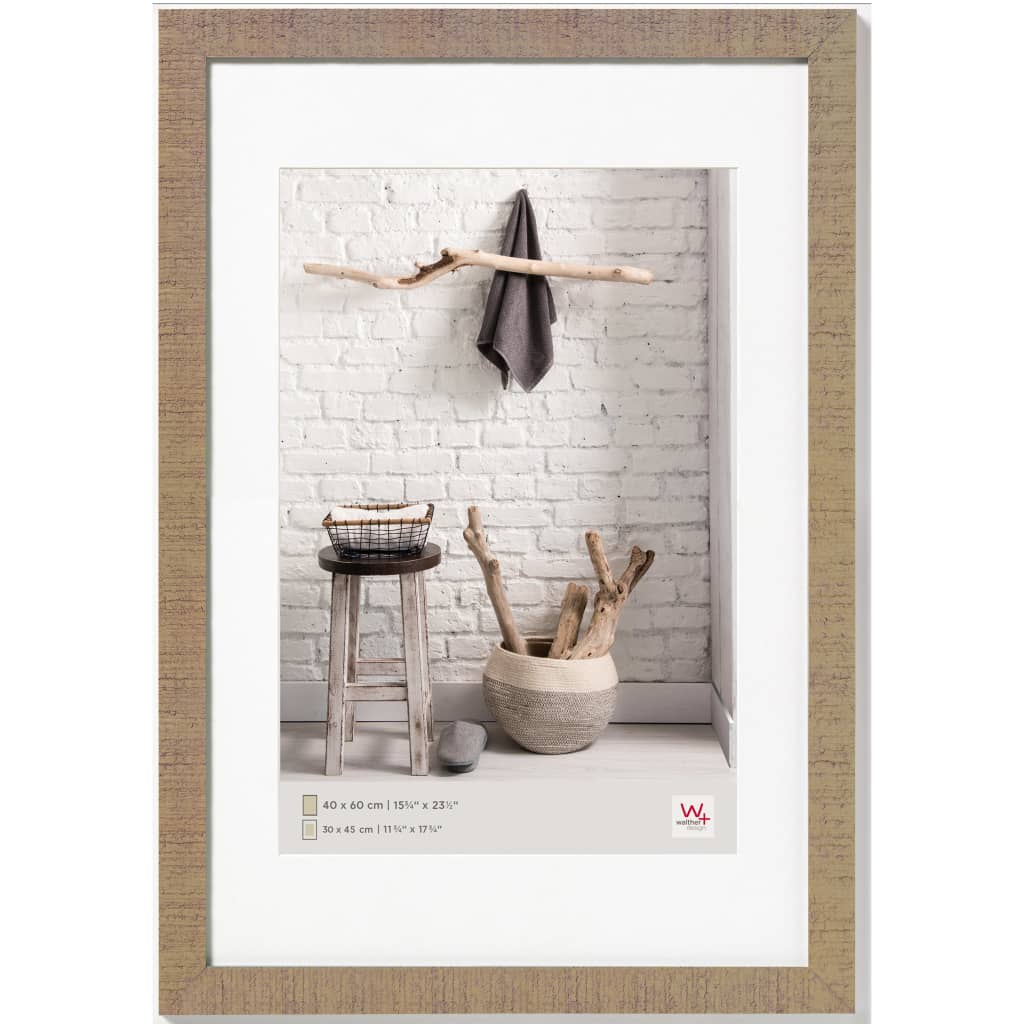 

Walther Design Fotolijst Home 50x60 cm beigebruin