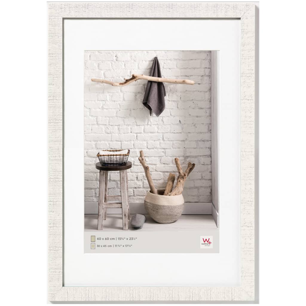 

Walther Design Fotolijst Home 50x60 cm poolwit
