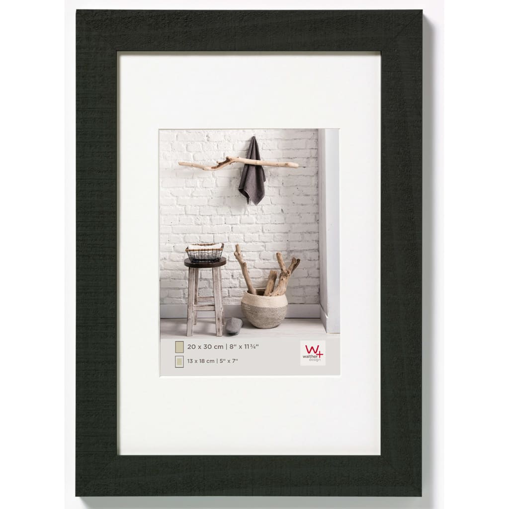

Walther Design Fotolijst Home 30x45 cm zwart