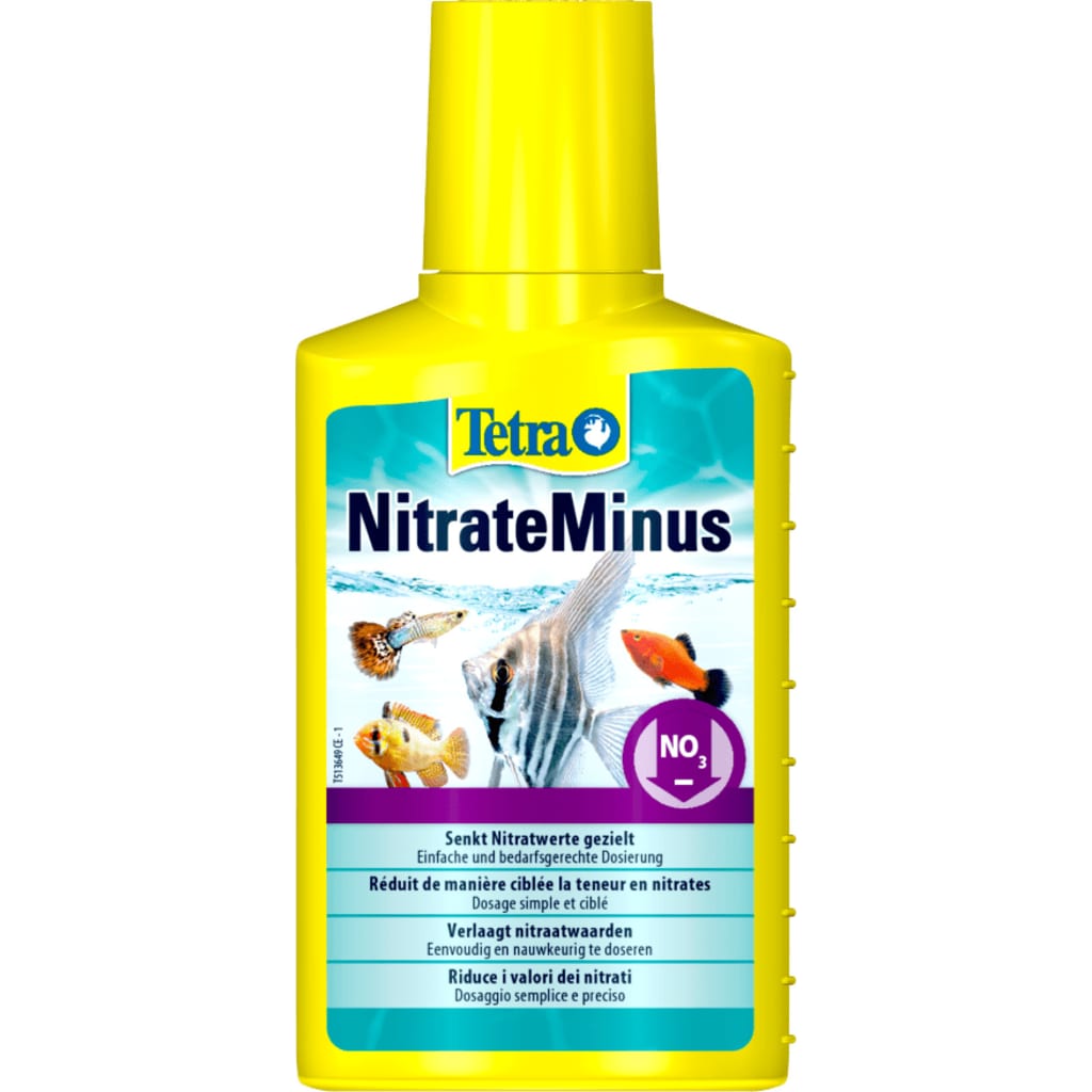 Afbeelding Tetra Aqua Nitrate Minus - Waterverbeteraars - 250 ml door Vidaxl.nl