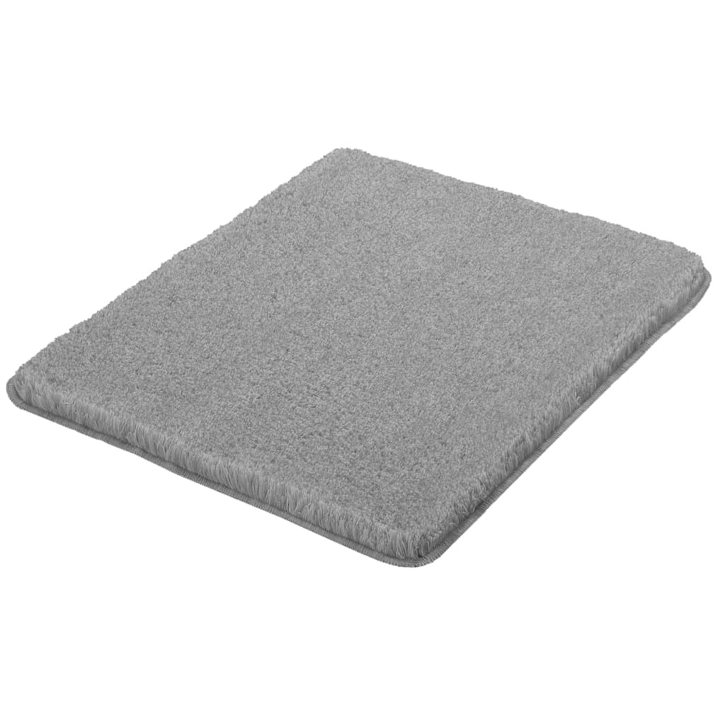 430254 Kleine Wolke Bath Rug ”Relax” 60x100cm Grey