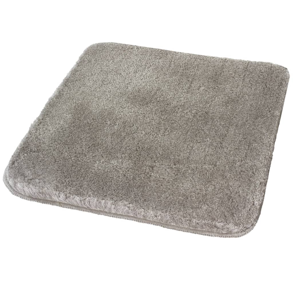 430253 Kleine Wolke Bath Rug ”Relax” 55x65cm Grey