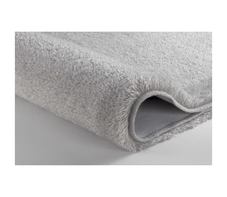 Kleine Wolke Bath Rug Relax 55x65cm Grey