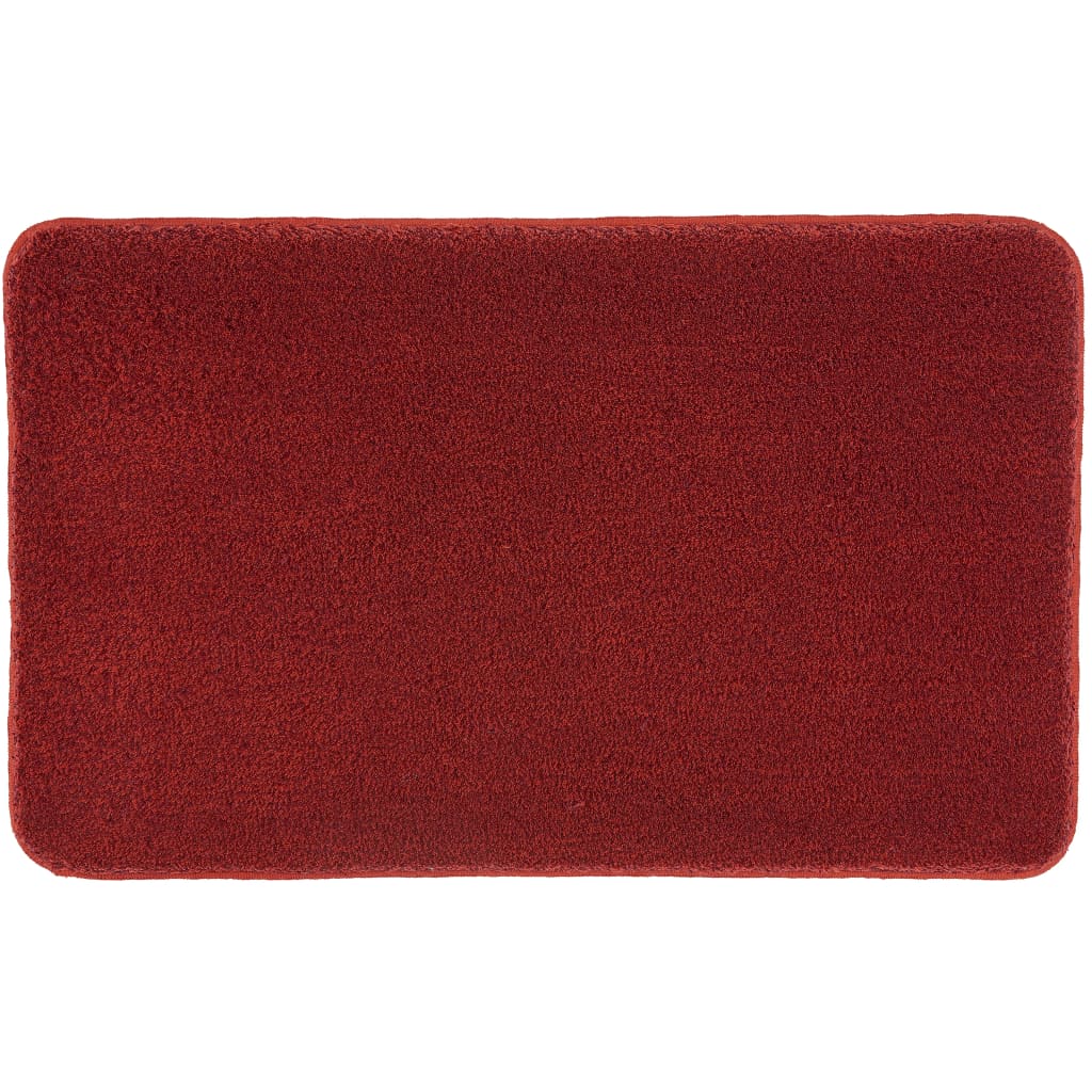 Kleine Wolke Covor de baie Relax , 60×100 cm, roșu rubiniu