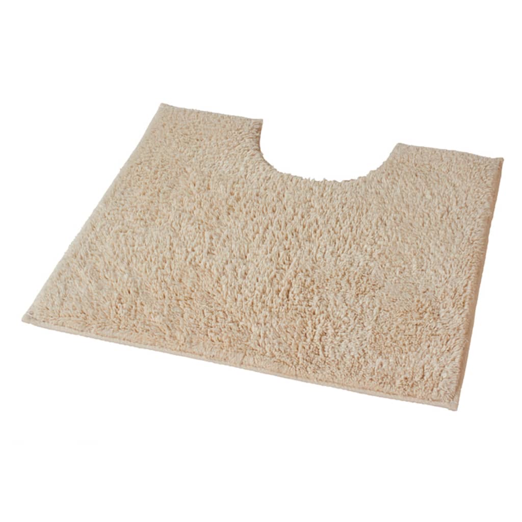 

Kleine Wolke Toiletmat Kansas 50x50 cm beige