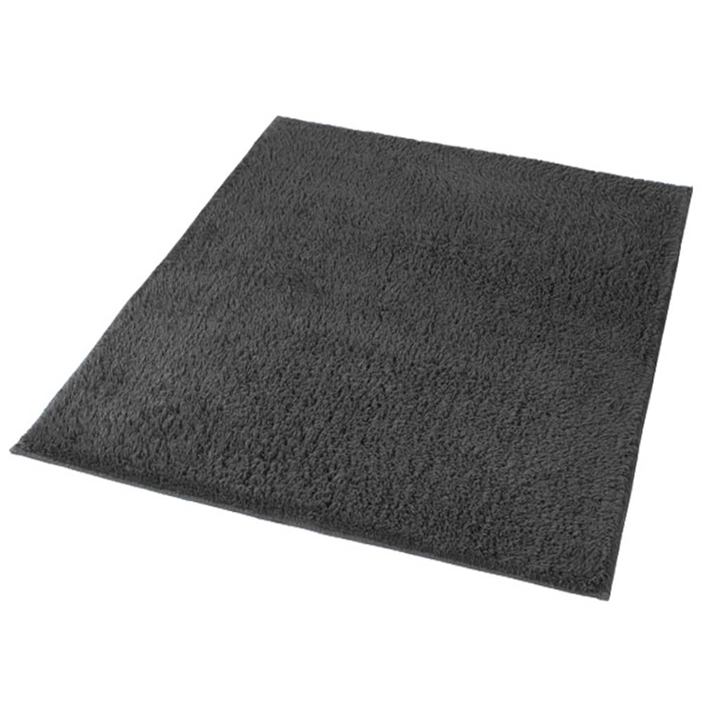 

Kleine Wolke Badmat Kansas 55x65 cm antracietgrijs