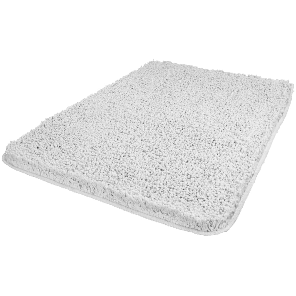 Kleine Wolke Bath Rug Trend 60x90 cm Light Grey