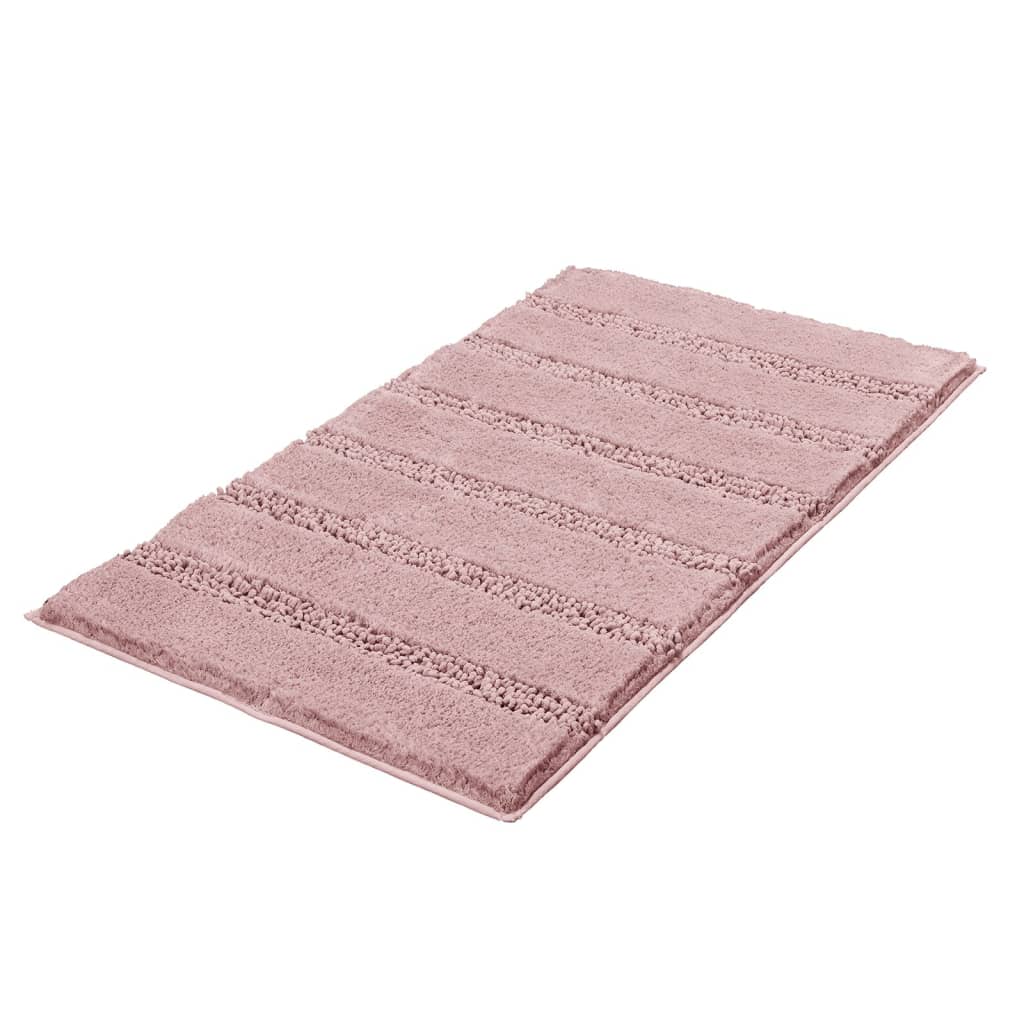 Kleine Wolke Bath Rug Monrovia 60x100 cm Pink