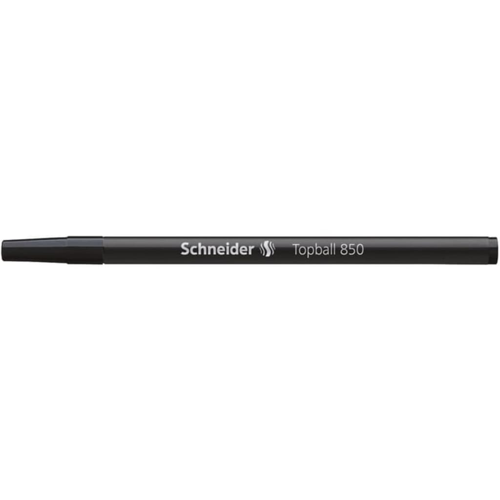 Schneider Rollerrefill Topball 850 zwart