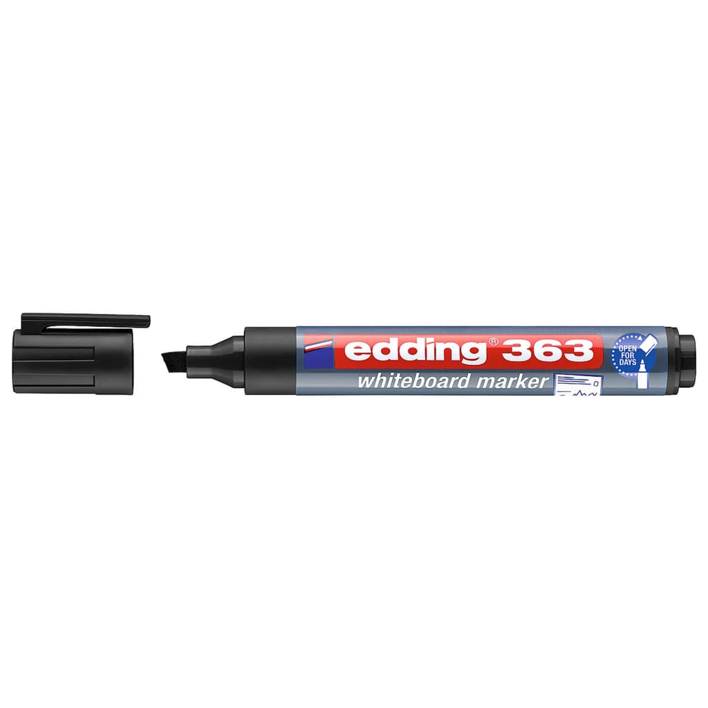 

edding Whiteboardmarker 8 st meerkleurig 363