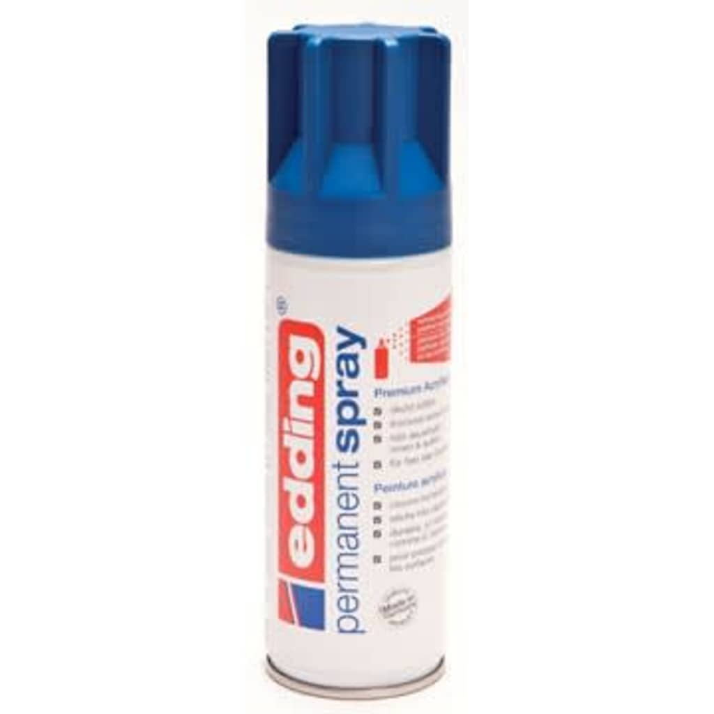 Afbeelding edding PERM SPRAY GENTIAANBL door Vidaxl.nl