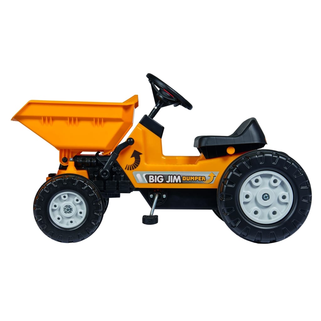 

BIG Speelkiepwagen Jim