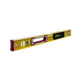 Nivel Aluminio Asa Electronico - STABILA - 196-2E/61 - 60 CM