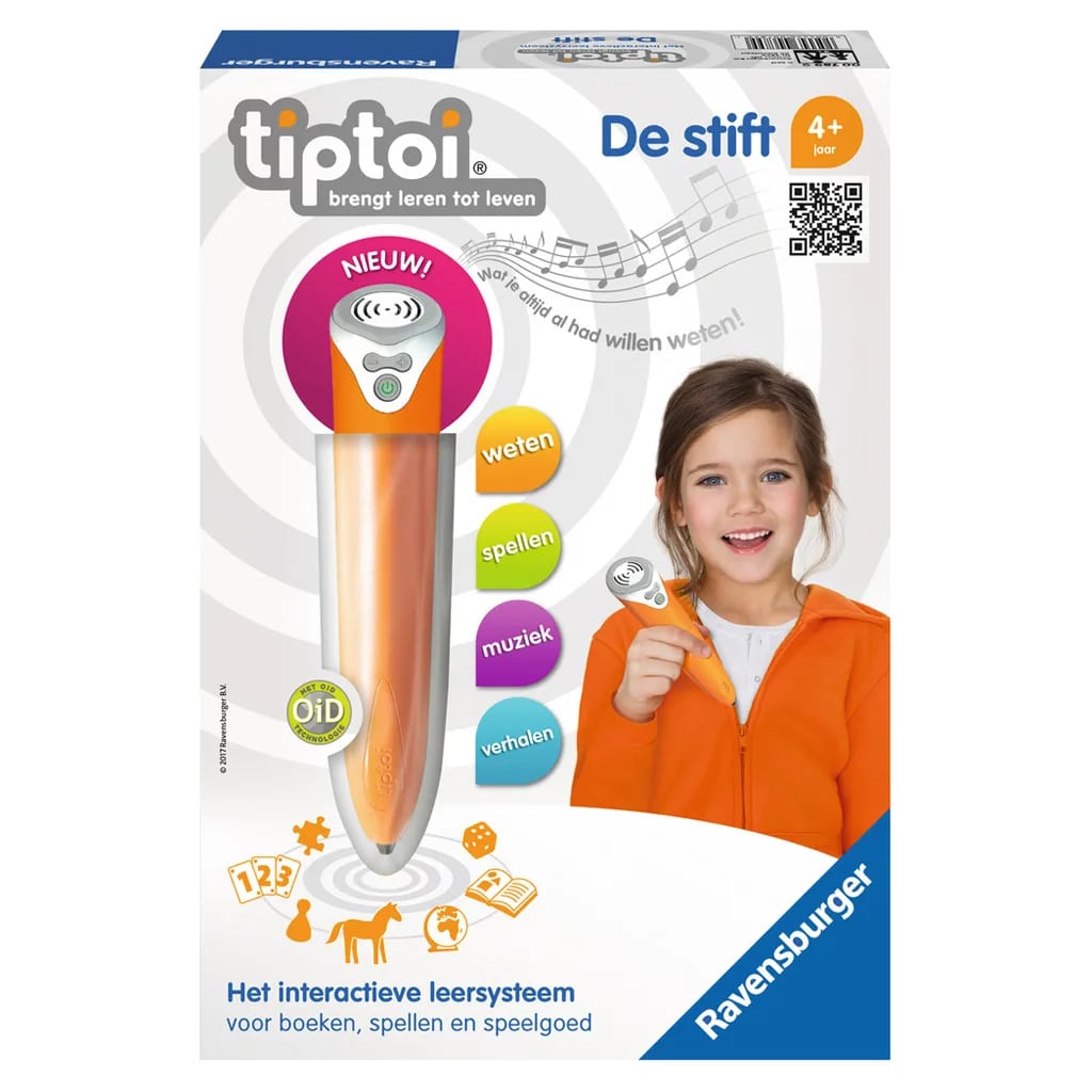 Afbeelding Ravensburger TipToi De Stift door Vidaxl.nl