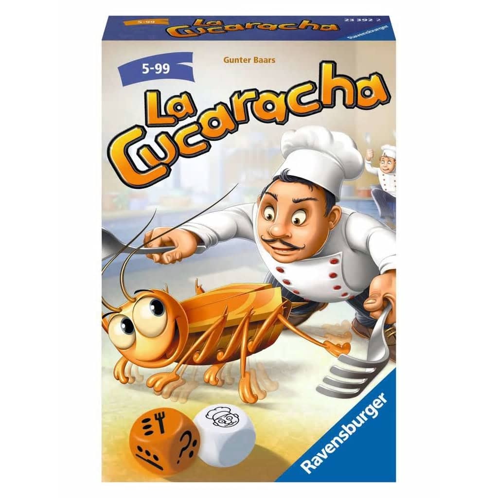 Ravensburger La Cucaracha kinderspel