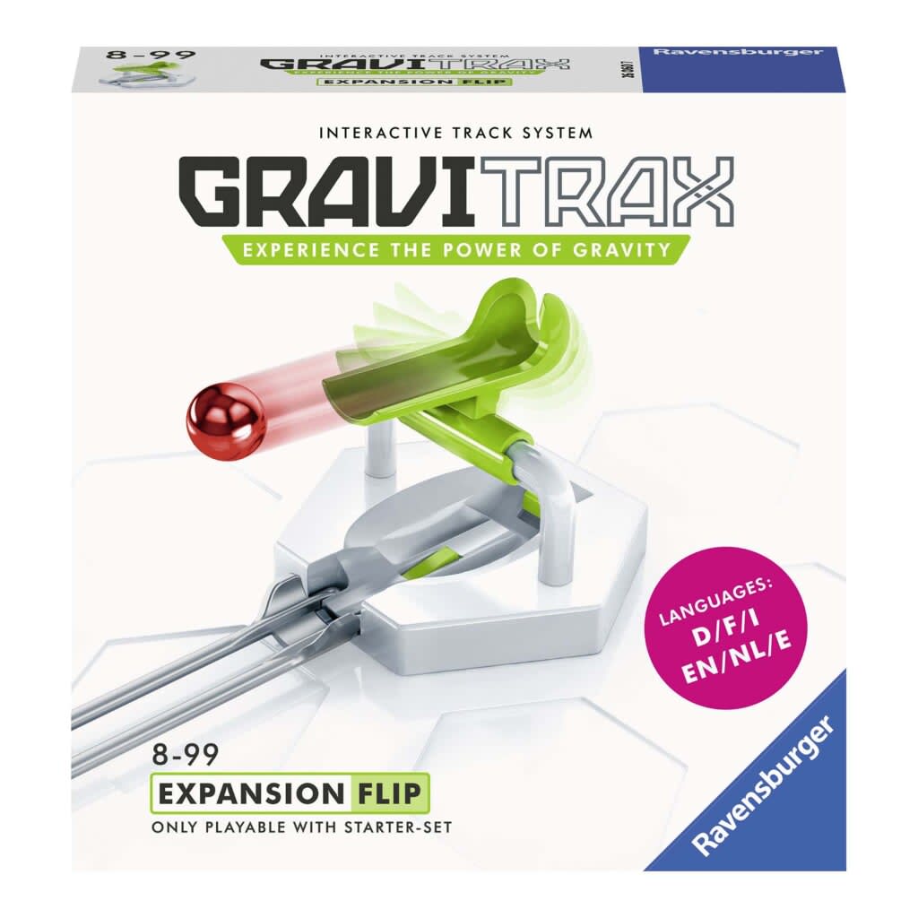 Afbeelding Ravensburger Gravitrax Expansion Flip door Vidaxl.nl