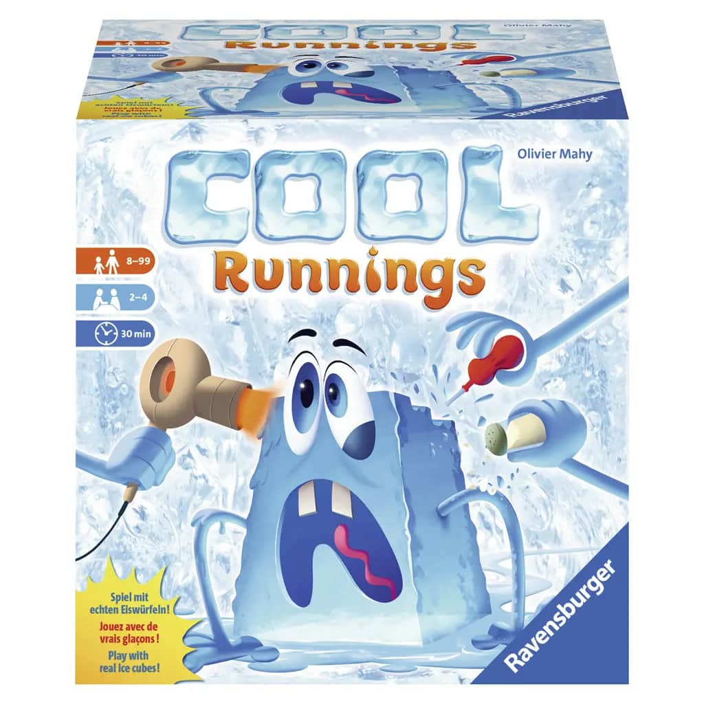 Ravensburger Spel Cool Runnings