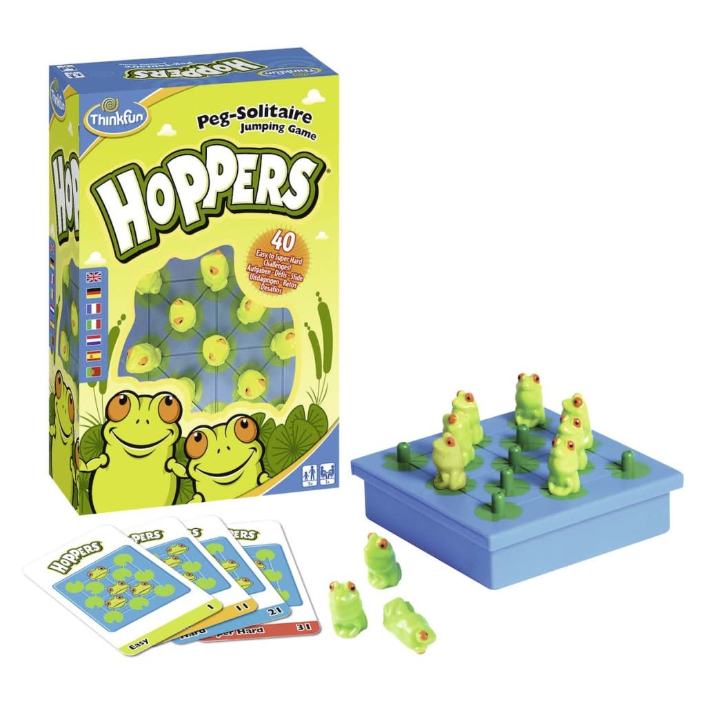 Afbeelding Thinkfun Hoppers door Vidaxl.nl