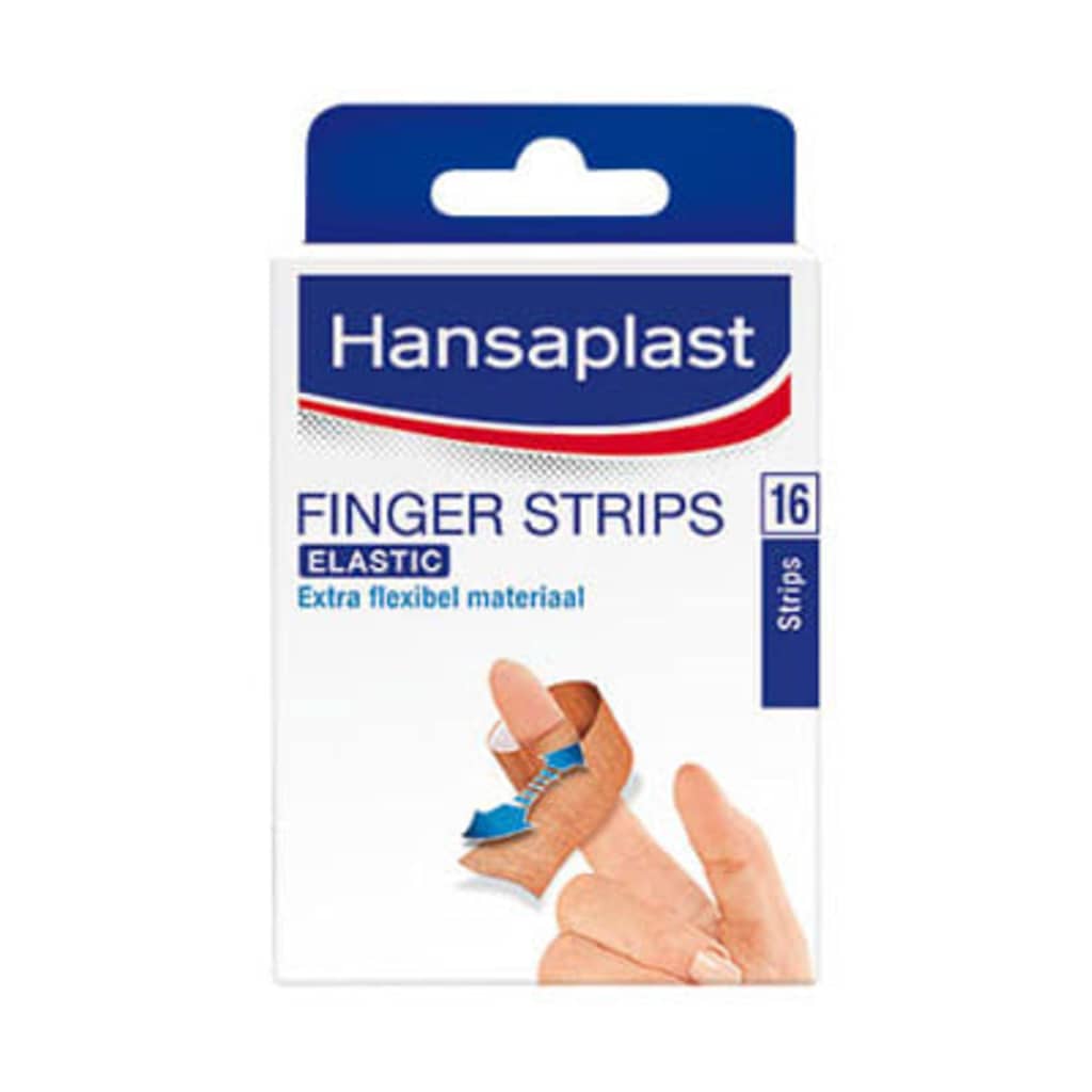 Hansaplast Vingerpleister - 16 strips