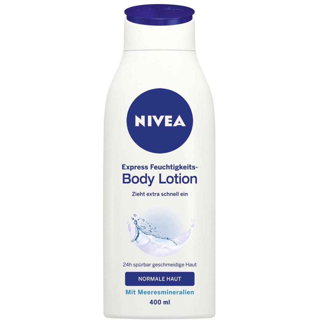 Nivea Bodylotion - Normale Huid 400 ml