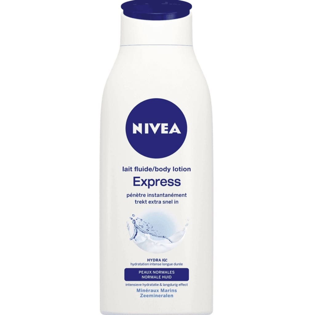 Nivea Bodylotion - Express 400 ml.