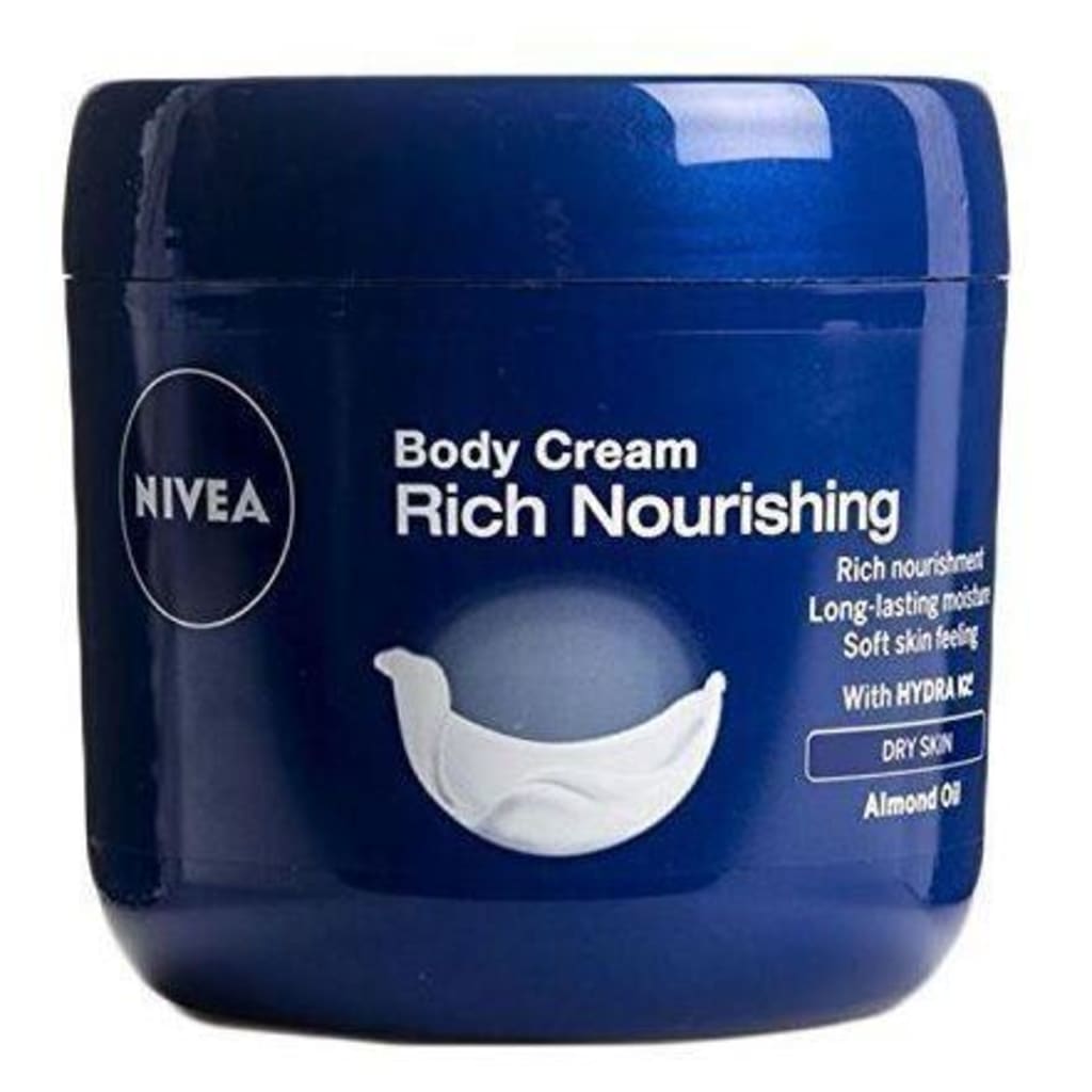 Nivea Bodycreme - Rich Nourishing 400 ml