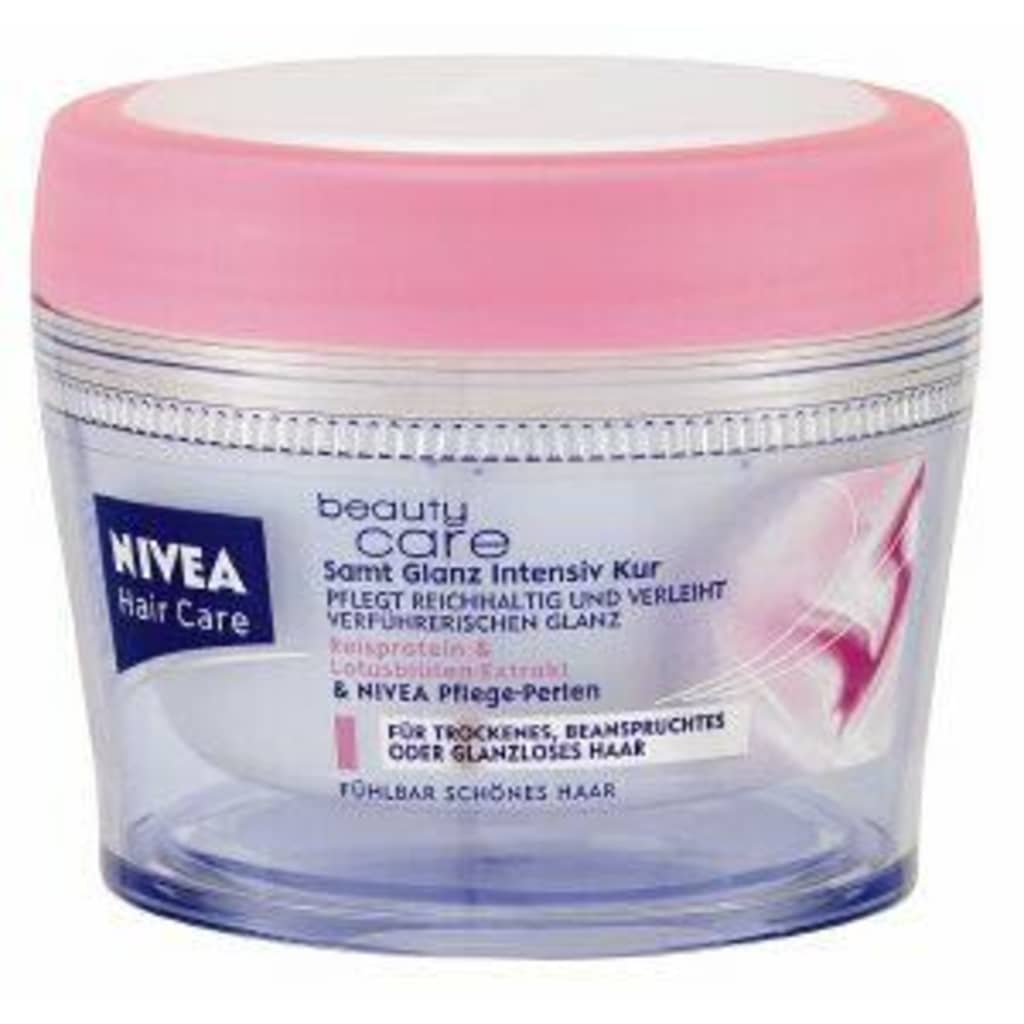 Afbeelding Nivea Hair Care Haarmasker - Beauty Care 200 ml door Vidaxl.nl