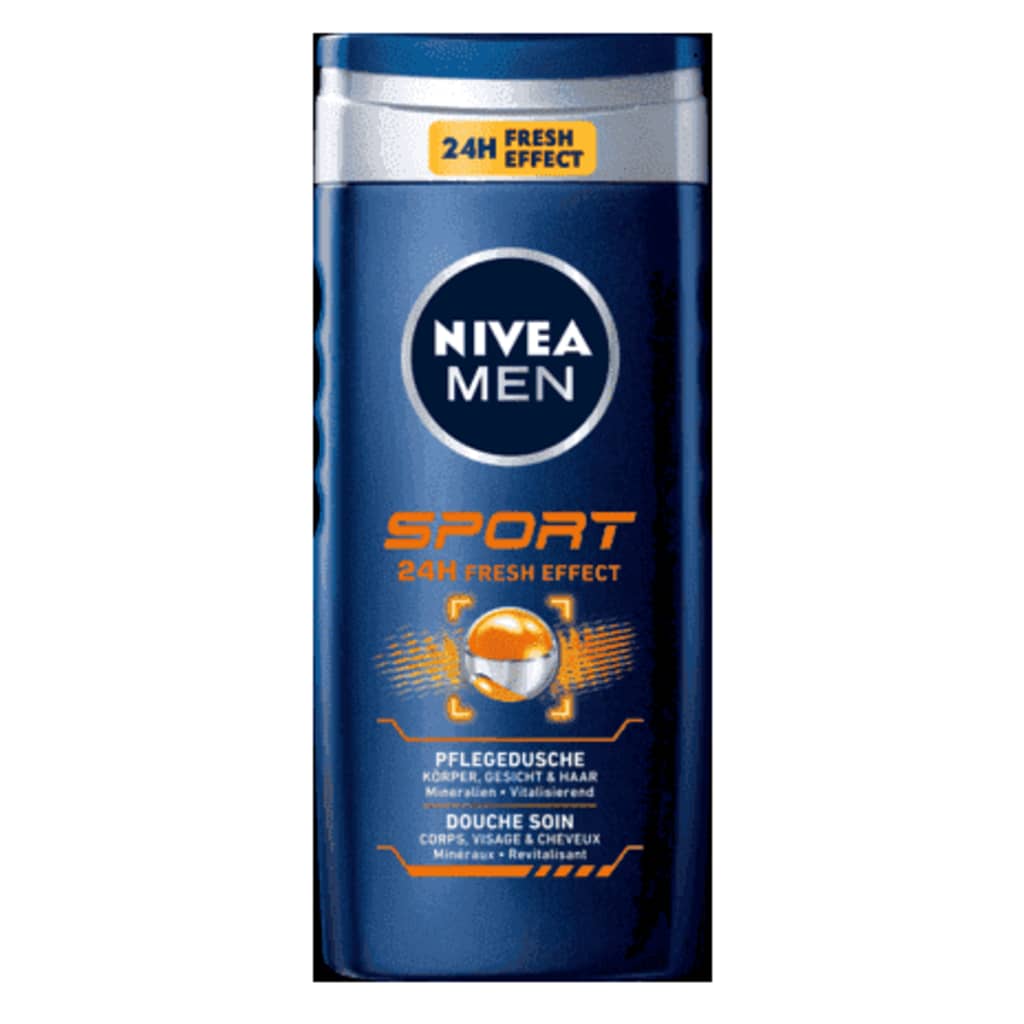 Nivea Men Douchegel - Sport Fresh Effect 250ml