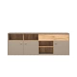 Germania Calvi Dressoir Low Grijs