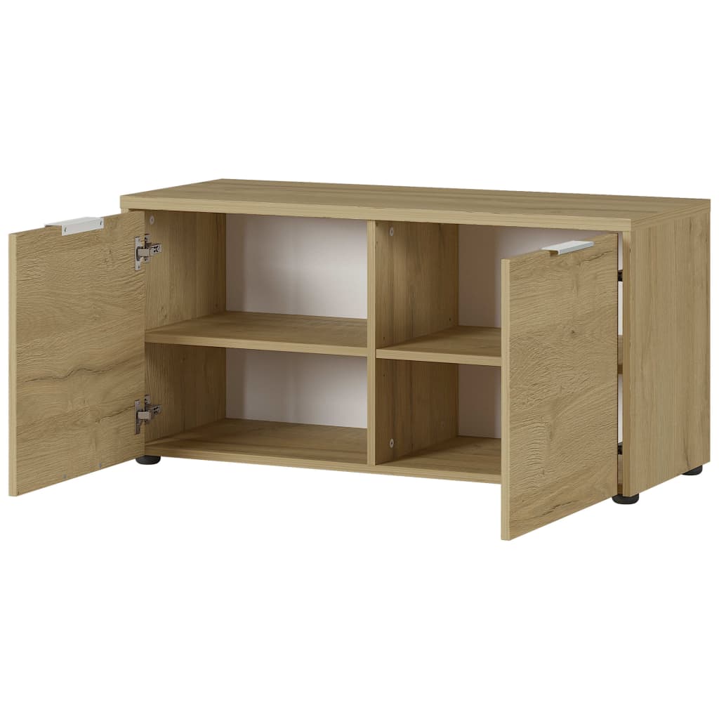 Banchetă de pantofi "GW-Berlebeck", gri