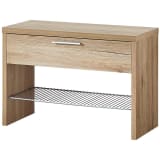 Germania Schuhbank Top Sanremo-Eiche 3192-177
