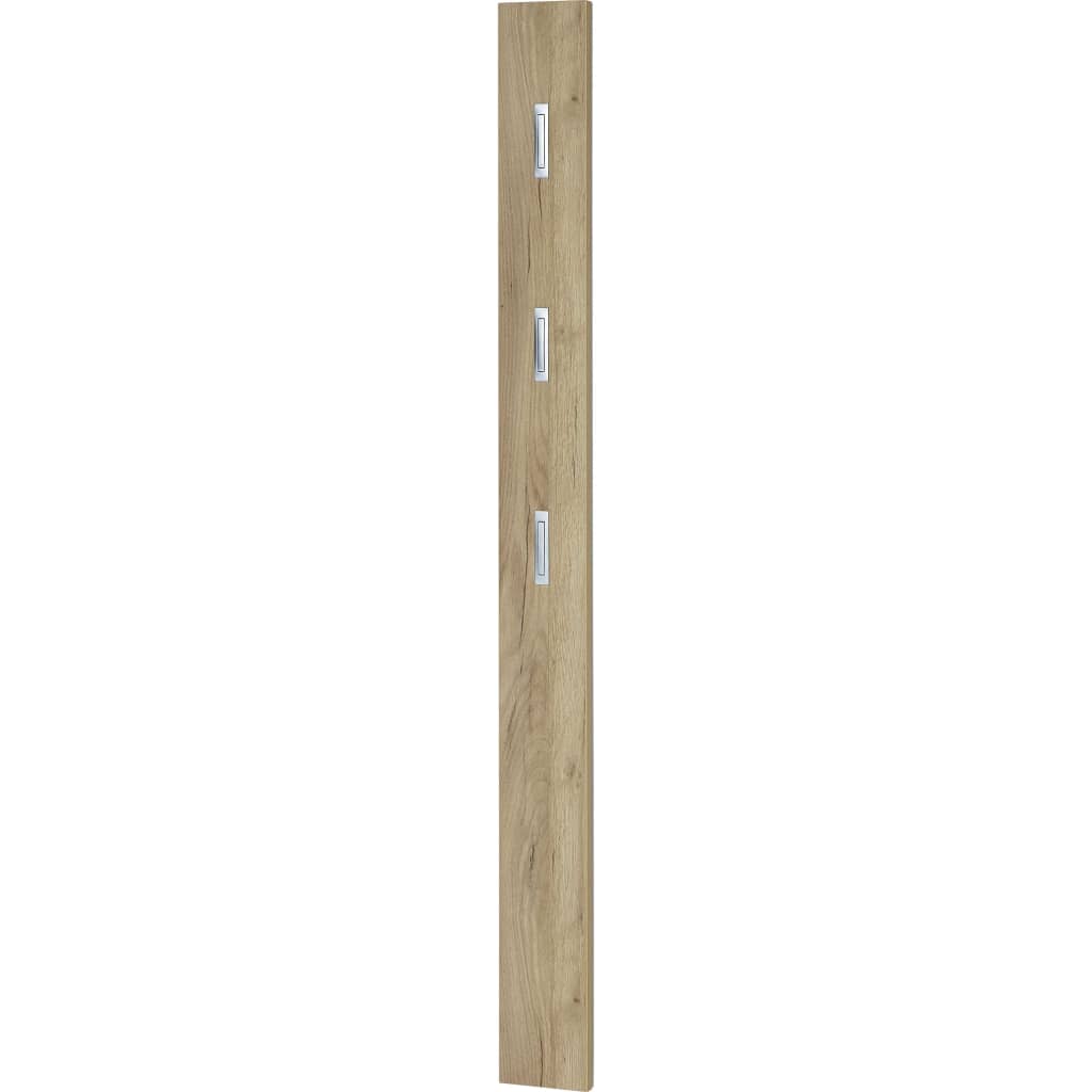 Cabide  (Bege - Madeira Aglomerada - 15x4x170 cm)