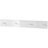 Germania Kapstokpaneel Colorado wit 3452-84