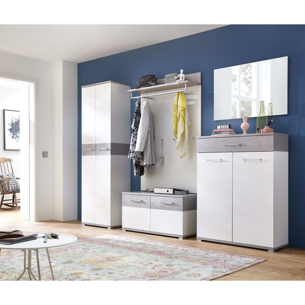 Mueble Organizador para zapatos x30 Standard con cajones superiores -  EnOrden