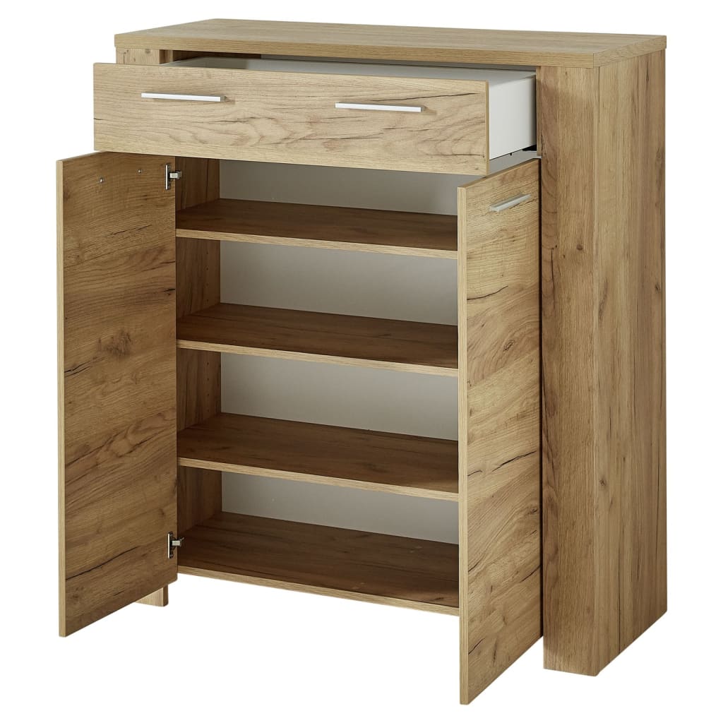 Pantofar "GW-Castera", stejar