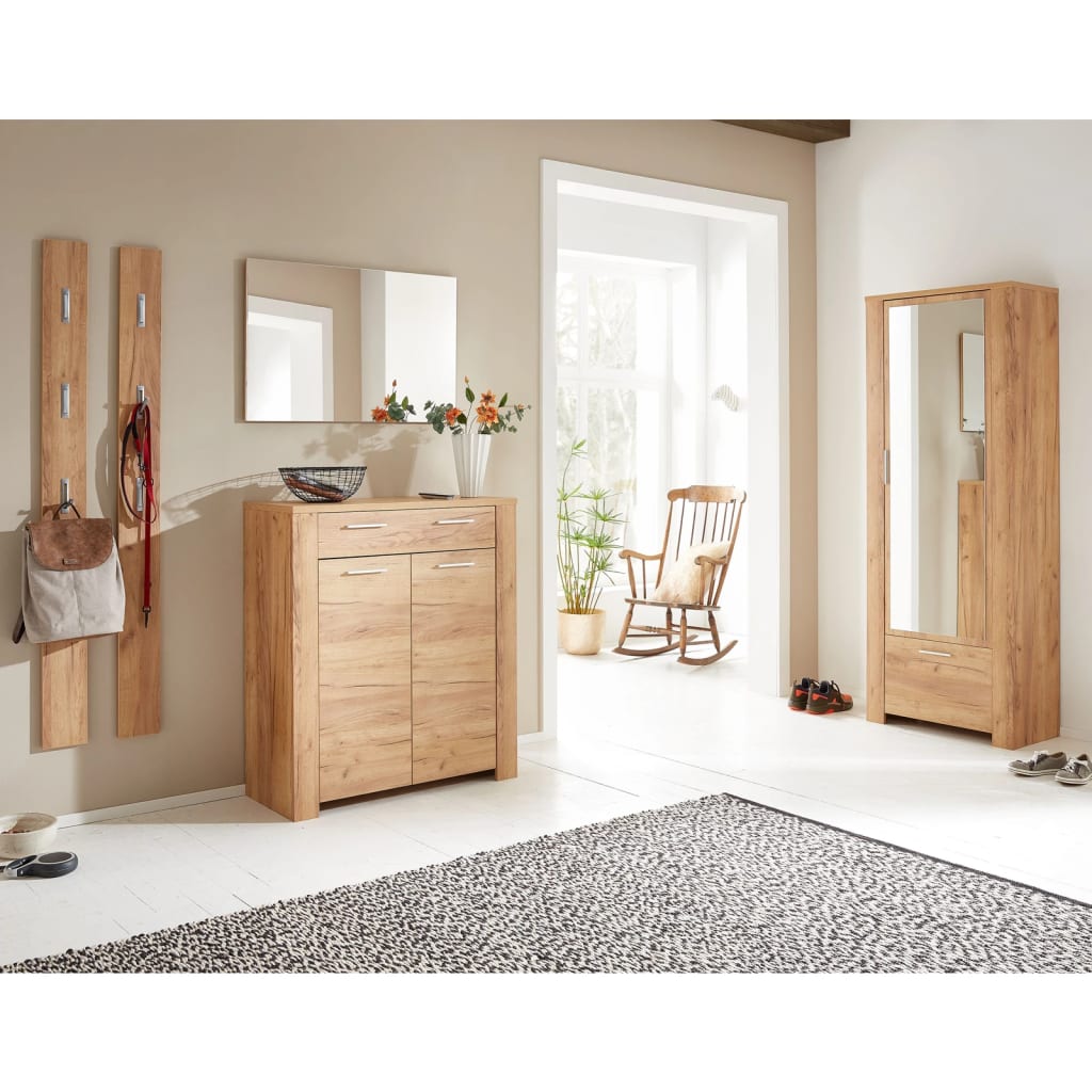 Pantofar "GW-Castera", stejar