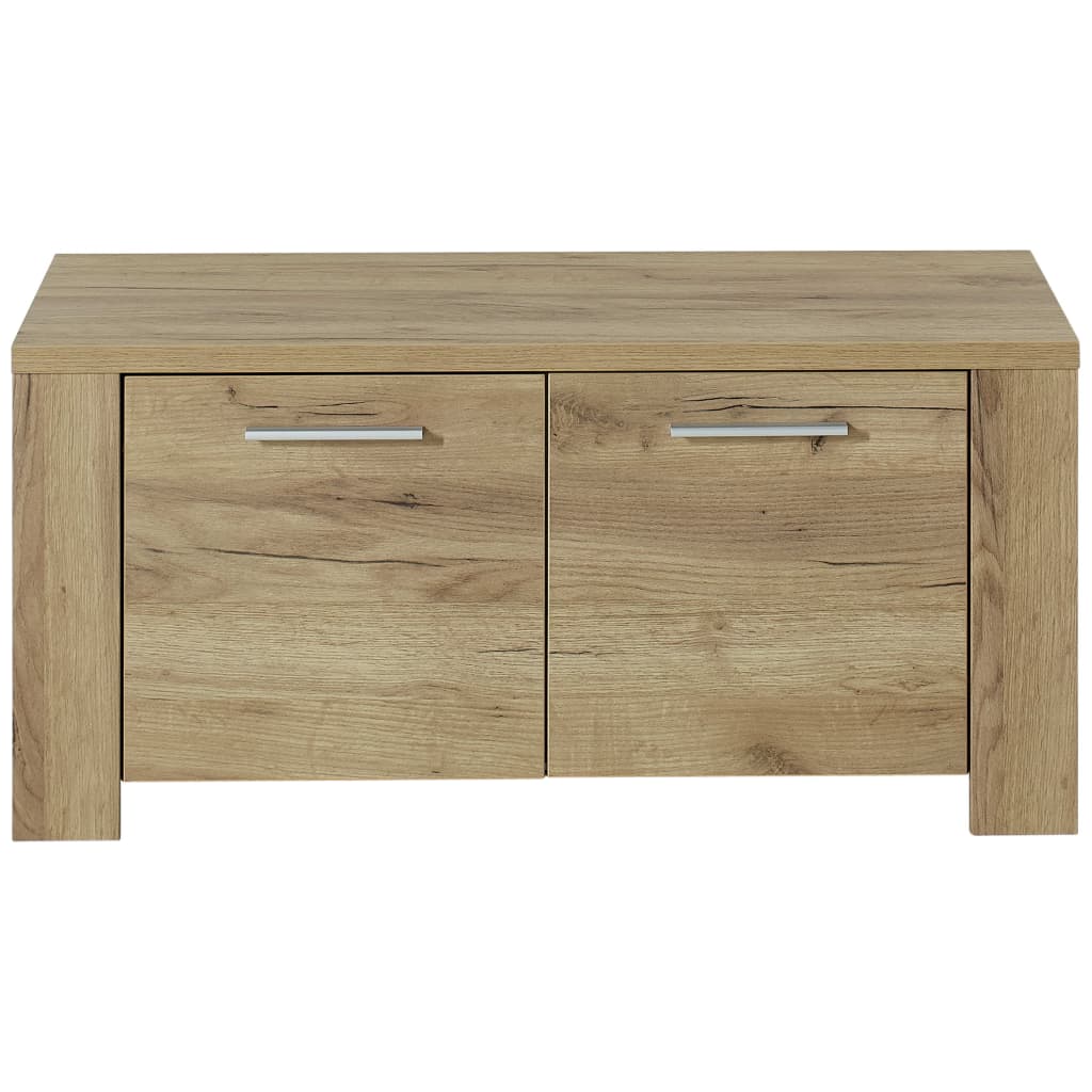 Germania Schoenenkast Castera 95,7x40,3x44,45 cm navarra eikenkleurig