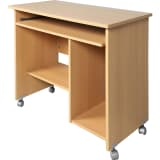 Germania Computertisch Buche 0482-11