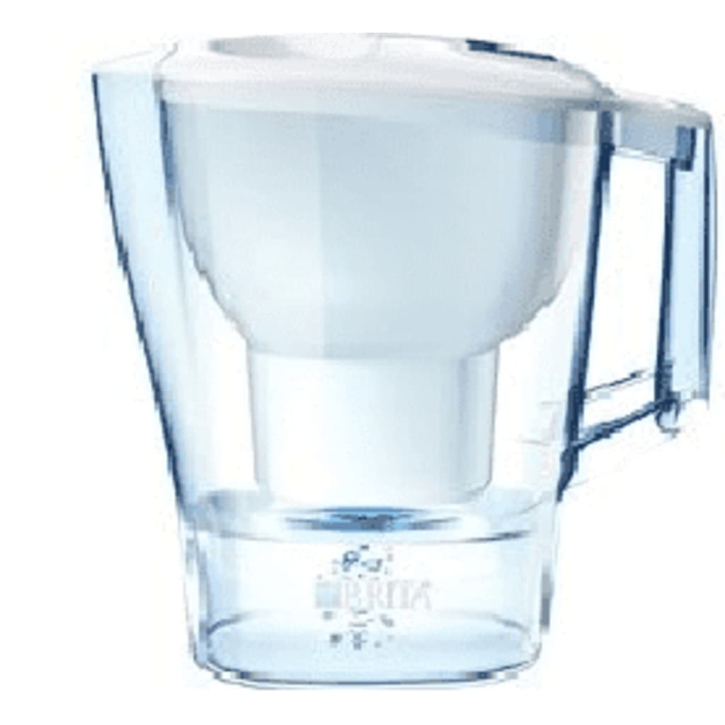 Brita Aluna Waterfilterkan - Wit