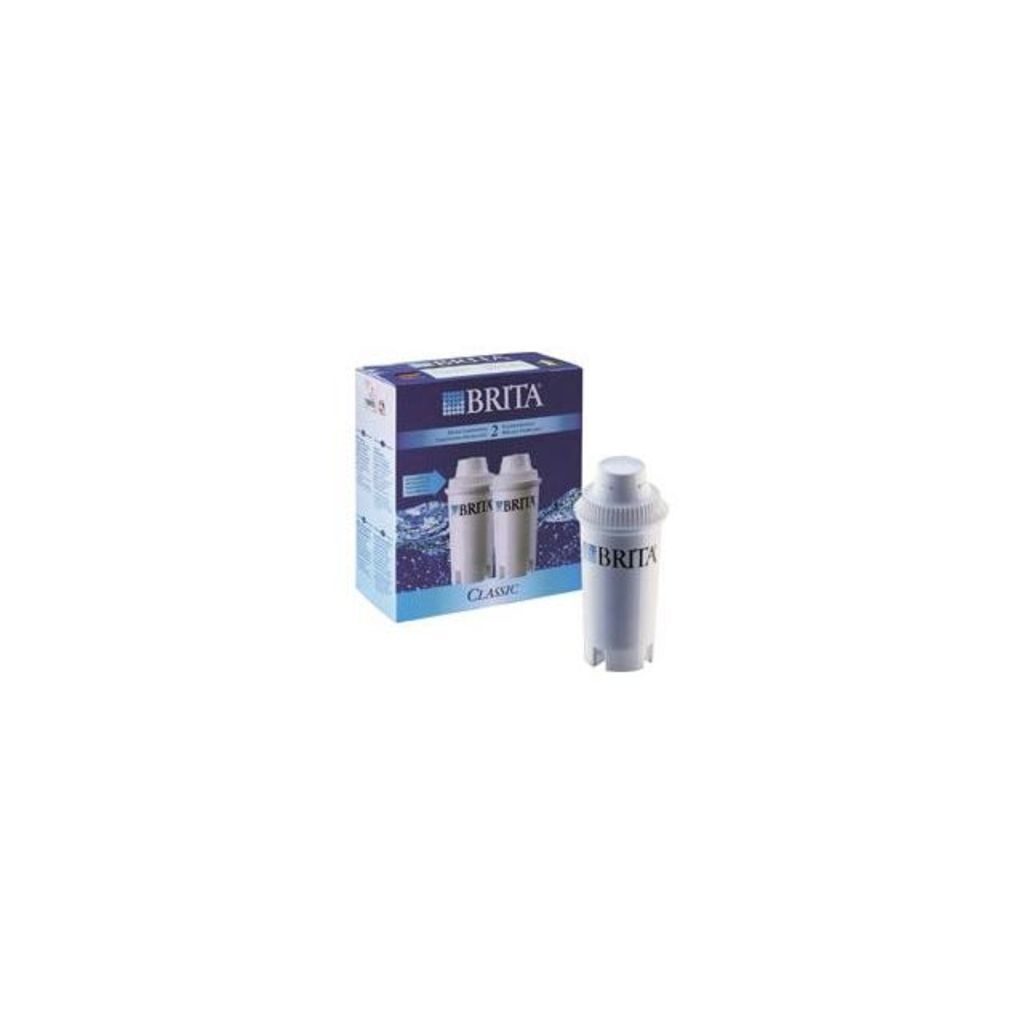 Brita 100272 Classic Filterpatronen 2stuks