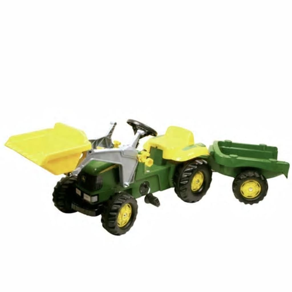 Afbeelding Rolly Toys Tractor John Deere door Vidaxl.nl