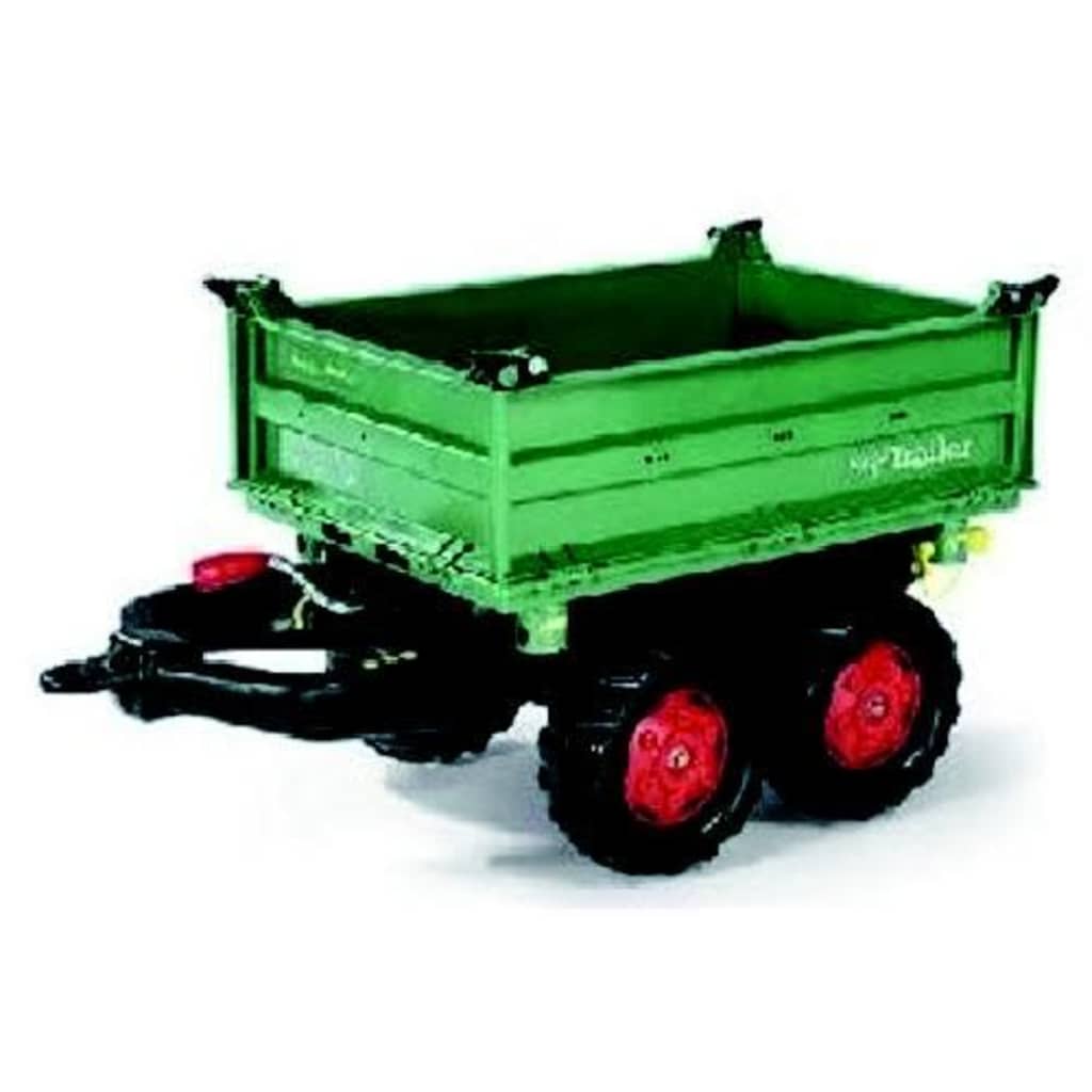 Afbeelding Aanhanger Rolly Toys Megatrailer door Vidaxl.nl