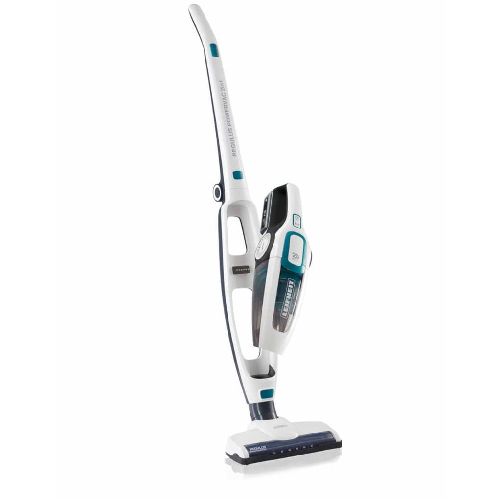 Leifheit Stofzuiger snoerloos 2-in-1 Regulus PowerVac 11925