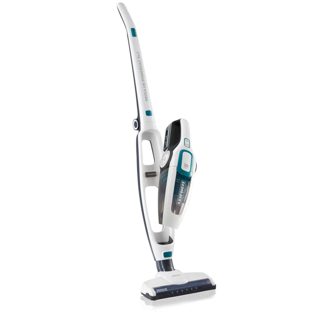 

Leifheit Snoerloze stofzuiger 2-in-1 Regulus PowerVac 11926