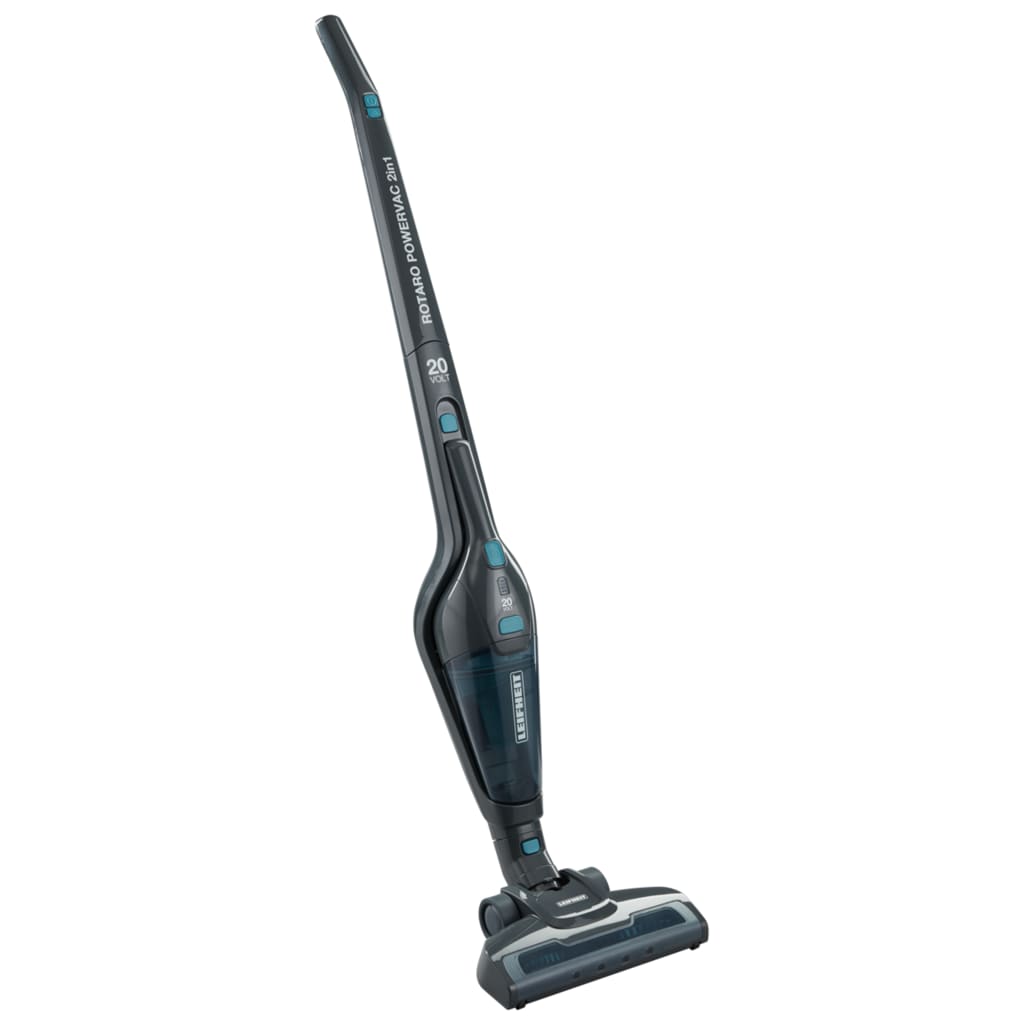 

Leifheit Accustofzuiger 2-in-1 Rotaro PowerVac 100 W